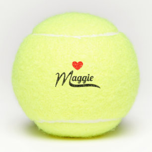 Maggie Tennisbälle
