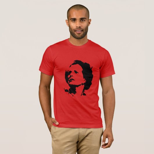 Maggie Thatcher T-Shirt (Vorne ganz)