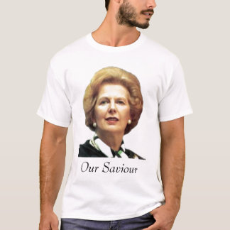 Maggie, unser Retter T-Shirt