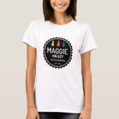 Maggie Valley  T-Shirt (Vorderseite)