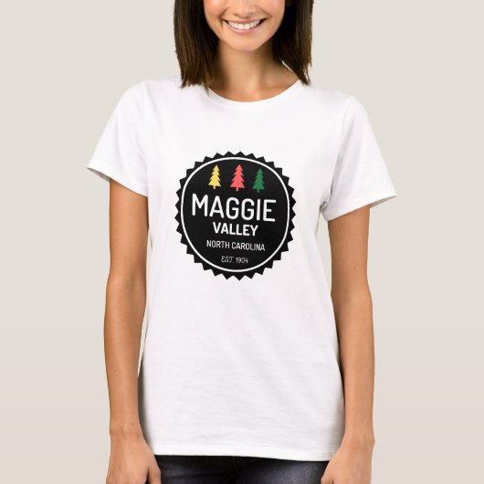 Maggie Valley T-Shirt (Vorderseite)