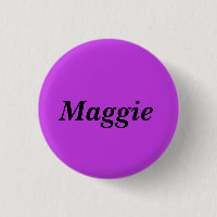 Maggie vom verwaisten schwarzen Charakternamen