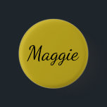 Maggie vom verwaisten schwarzen Namen des Button<br><div class="desc">maggie ist ein Charakter vom TVshow Waisenschwarzen</div>