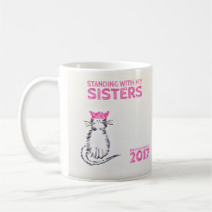 Maggies der März-Tasse Frauen Kaffeetasse