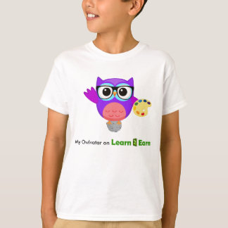Maggies Owlvatar T - Shirt