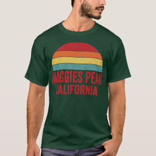 Maggies Peak California T-Shirt