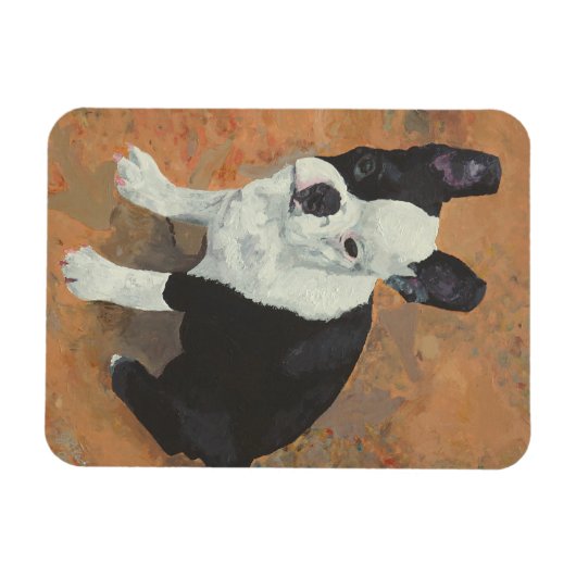 Maggie's Spirit Magnet (Horizontal)