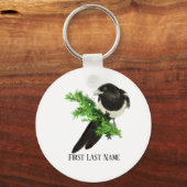 Maggiore Maggiore Schlüsselanhänger (Rückseite)