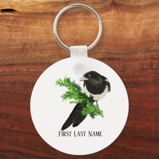 Maggiore Maggiore Schlüsselanhänger (Rückseite)