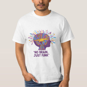 Maggot Brain - Psychedelic Funk Rock T-Shirt