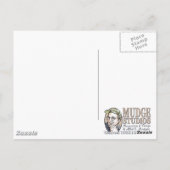 maggot_gag_zazzle postkarte (Rückseite)