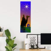 Magi Poster (Heimbüro)