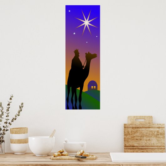 Magi Poster (Küche)