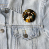 Magi Present Jesus Geschenke Button (Beispiel)