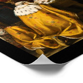 Magi Present Jesus Geschenke Poster (Ecke)