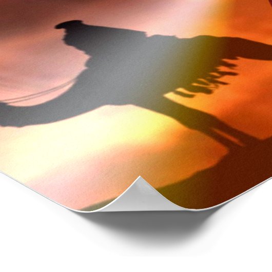 Magi Wisdom - Poster (Ecke)