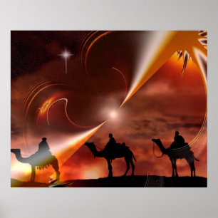 Magi Wisdom - Poster
