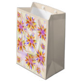 Magia Visual Mittlere Geschenktüte (Rückseite Schrägansicht)