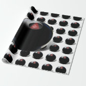 Magic 8 Ball sagt: "Outlook ist gut!" Geschenkpapier (Ungerollt)