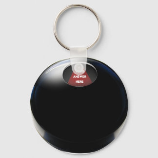 Magic 8 Ball Schlüsselanhänger