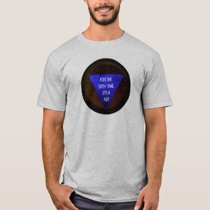 Magic 8-Ball: "Zum 50. Mal ist es ein NEIN!" T-Sh T-Shirt