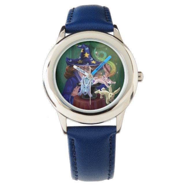 Magic Act Armbanduhr (Vorderseite)