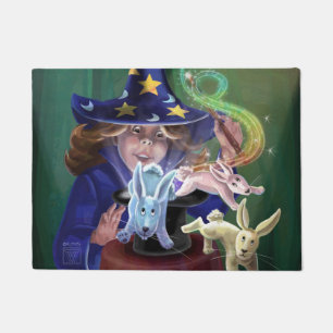 Magic Act Art Fußmatte