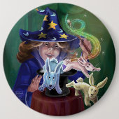 Magic Act Button (Vorderseite)