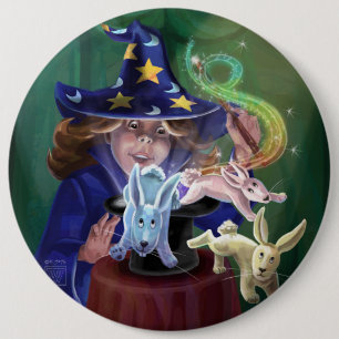 Magic Act Button