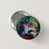 Magic Act Button (Vorne & Hinten)