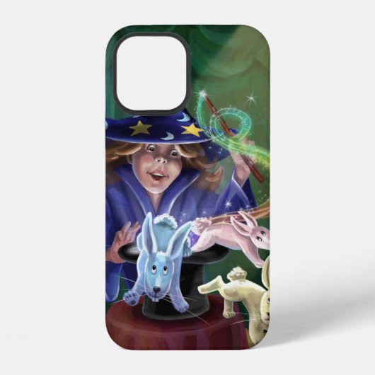 Magic Act Case-Mate iPhone-Hülle iPhone Hülle (Rückseite)