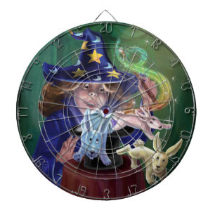 Magic Act Dartscheibe