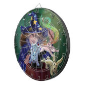 Magic Act Dartscheibe (Vorderseite rechts)