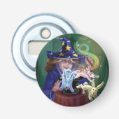 Magic Act Flaschenöffner (Vorderseite)