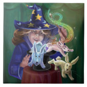 Magic Act Fliese (Vorderseite)