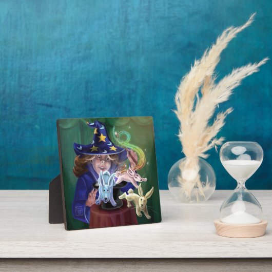 Magic Act Fotoplatte (InSitu)