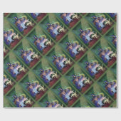 Magic Act Geschenkpapier (Flach)