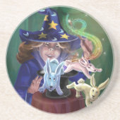 Magic Act Getränkeuntersetzer (Vorne)