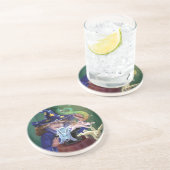 Magic Act Getränkeuntersetzer (Seite)