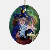 Magic Act Keramik Ornament (Rechts)