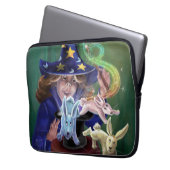 Magic Act Laptopschutzhülle (Vorderseite Links)