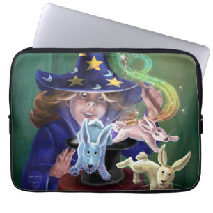 Magic Act Laptopschutzhülle