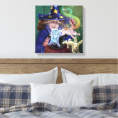 Magic Act Leinwanddruck (Insitu (Schlafzimmer))