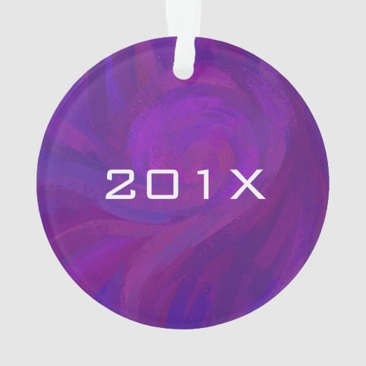 Magic Act Ornament (Rückseite)