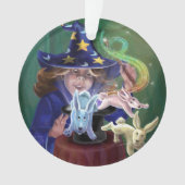 Magic Act Ornament (Vorderseite)