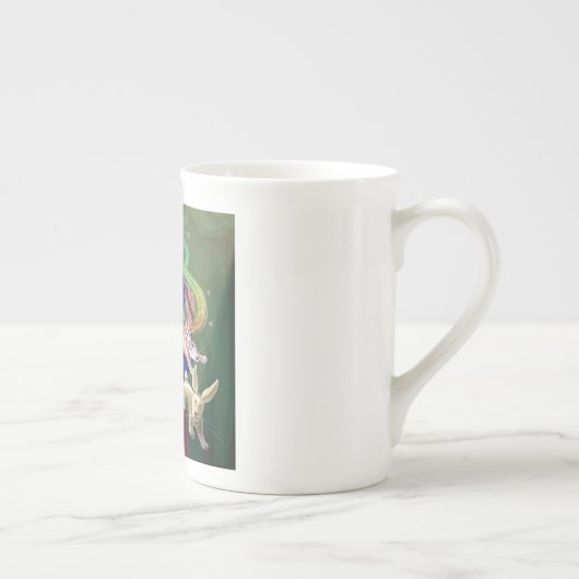 Magic Act Porzellantasse (Rechts)