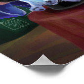 Magic Act Poster (Ecke)