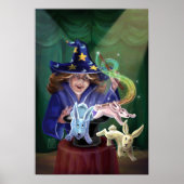 Magic Act Poster (Vorne)