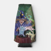 Magic Act Rabbits aus dem Hut Flaschenkühler (Vorderseite)