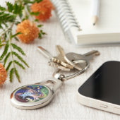 Magic Act Schlüsselanhänger (Seite)